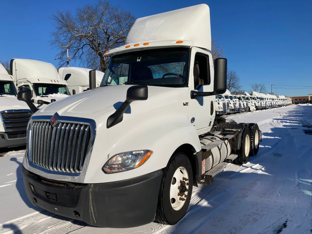 2019 International LT in Springfield, MA