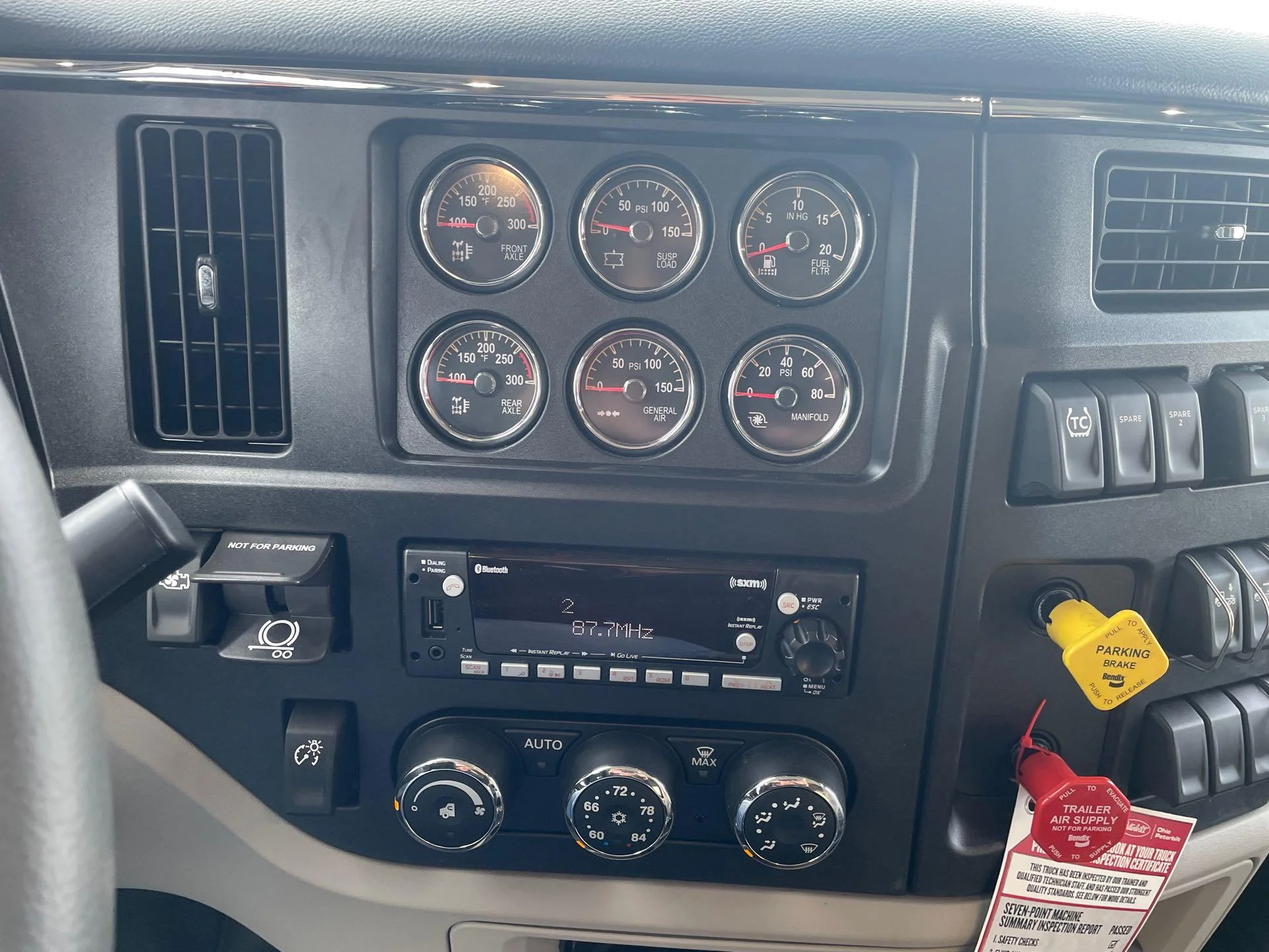 2027 Peterbilt 589 in Etna, OH — photo 16