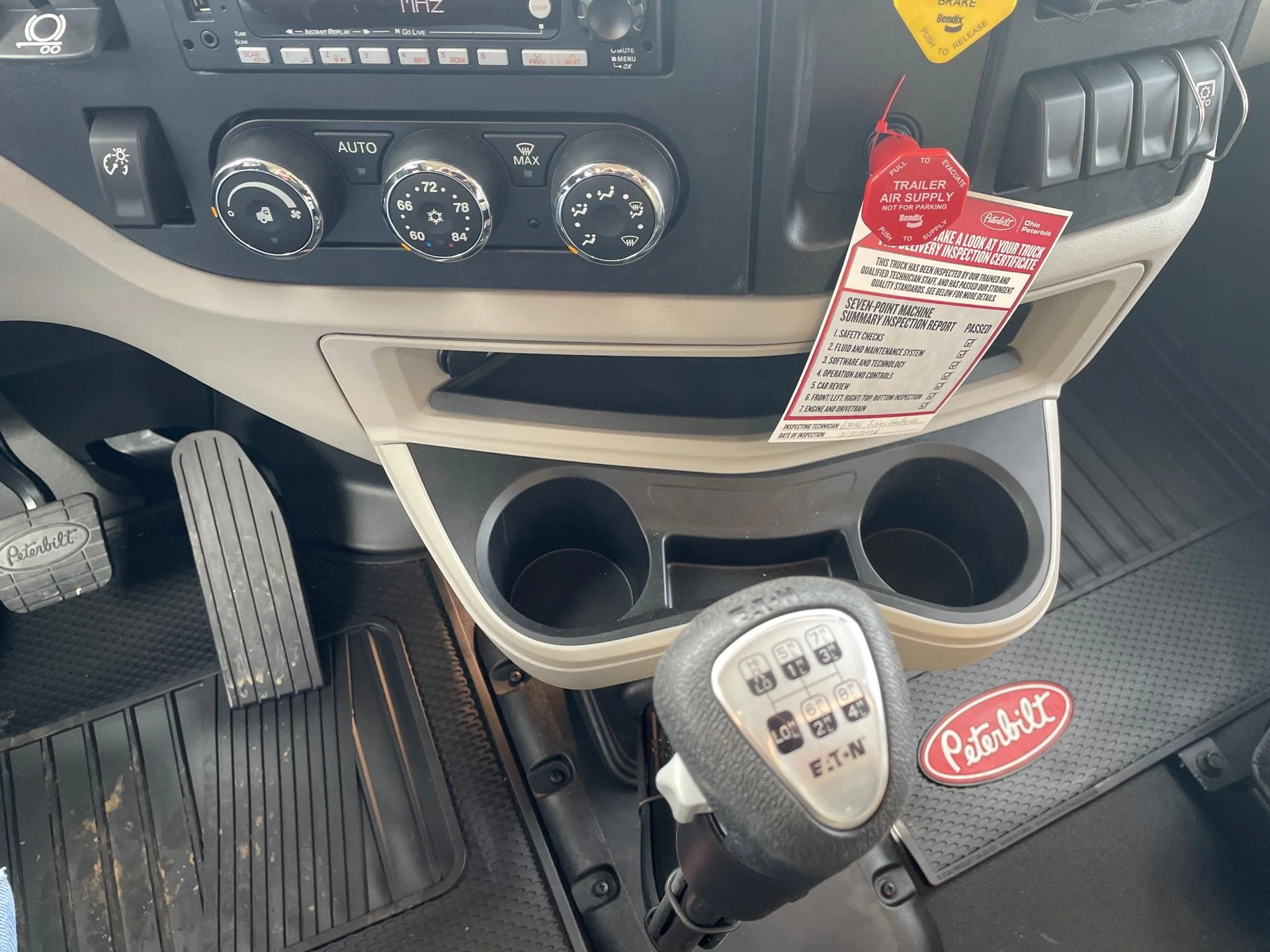 2027 Peterbilt 589 in Etna, OH — photo 18