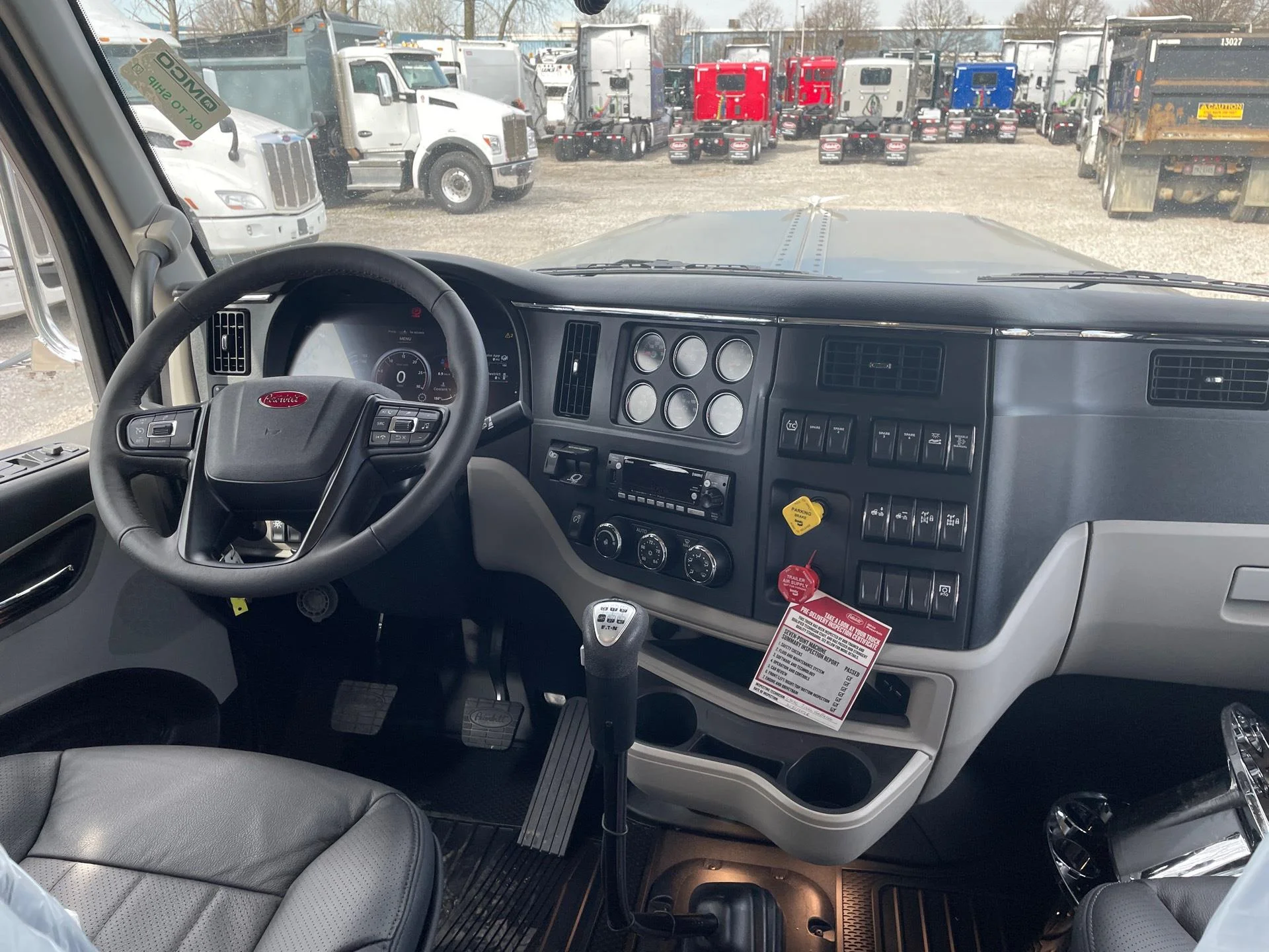 2027 Peterbilt 589 in Etna, OH — photo 26