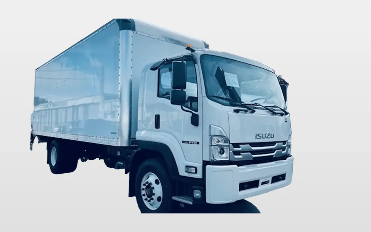 2025 Isuzu FTR - image 1