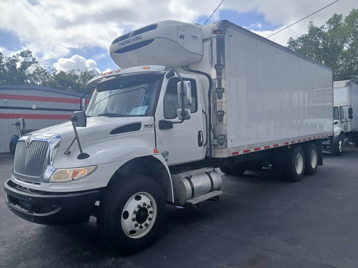 2020 International MV in Jacksonville, FL — photo 2