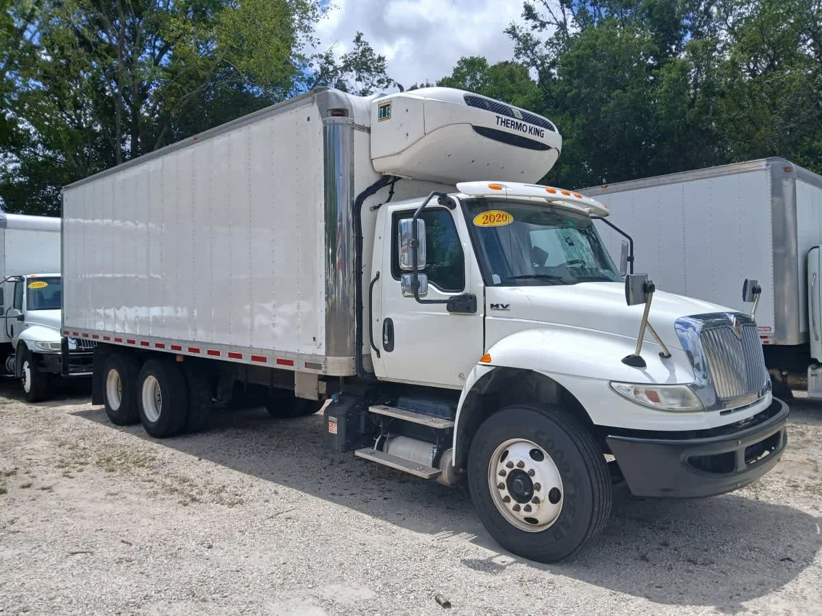 2020 International MV in Jacksonville, FL — photo 3