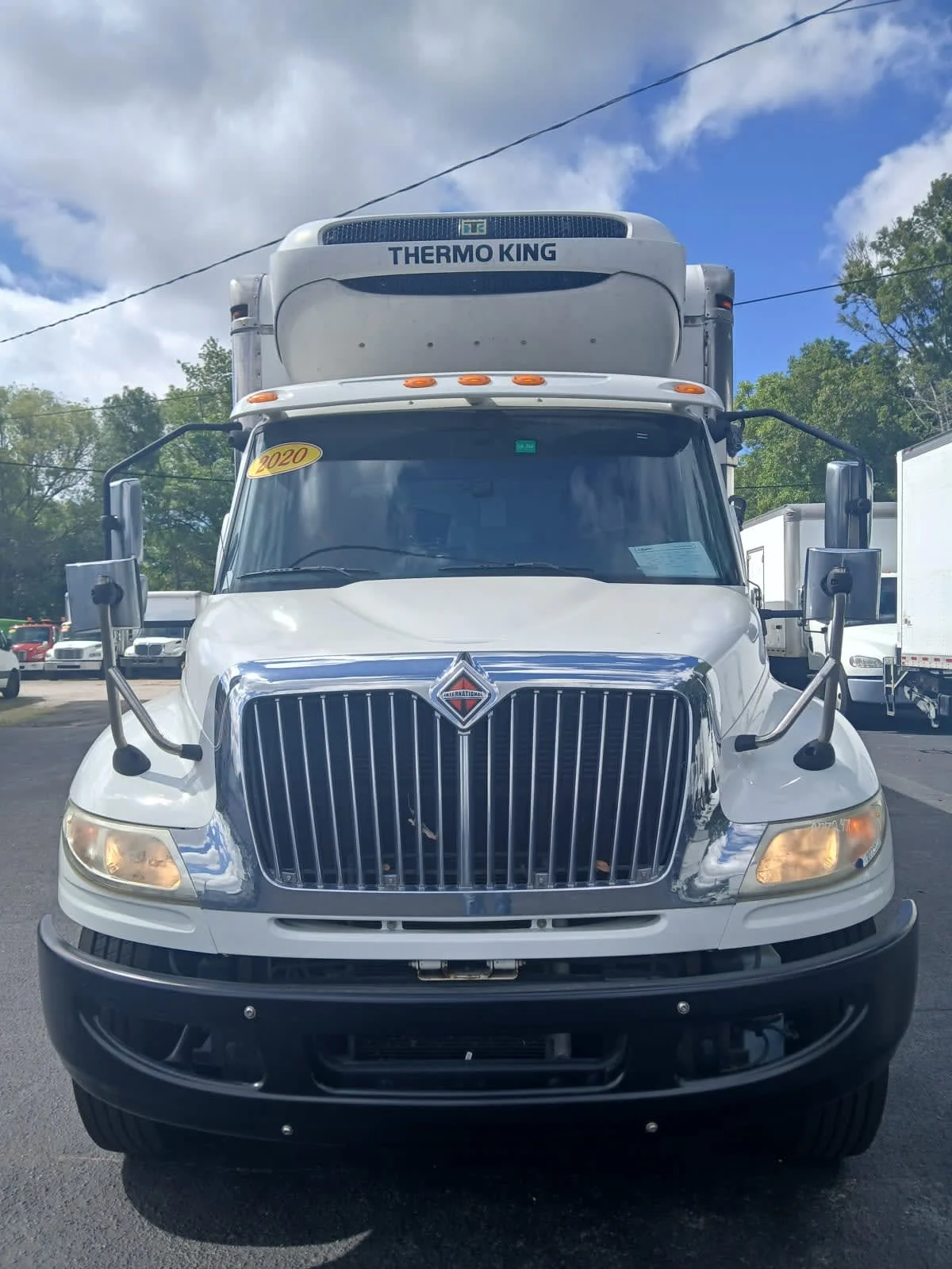 2020 International MV in Jacksonville, FL