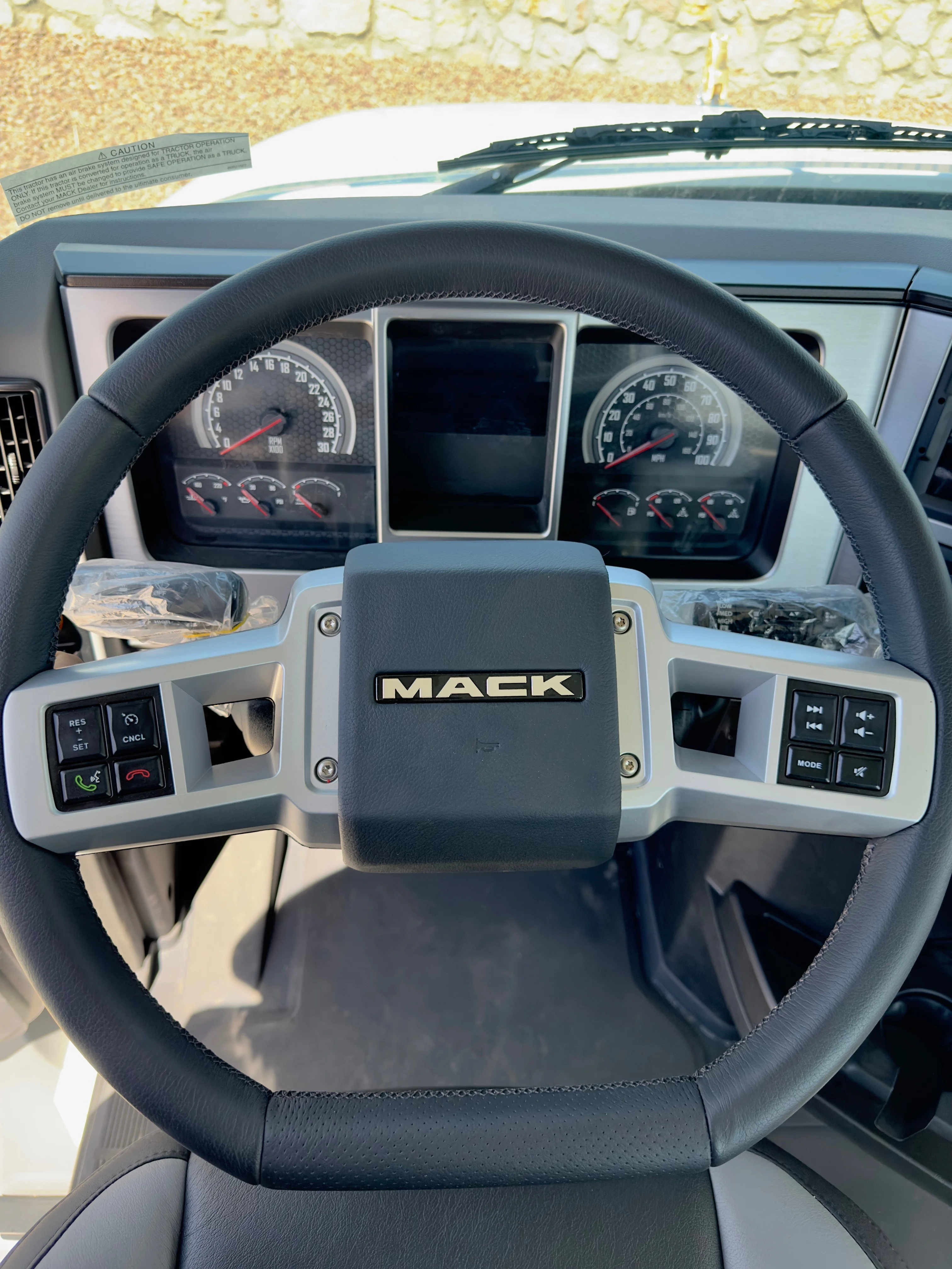 2025 Mack Granite in El Paso, TX — photo 5