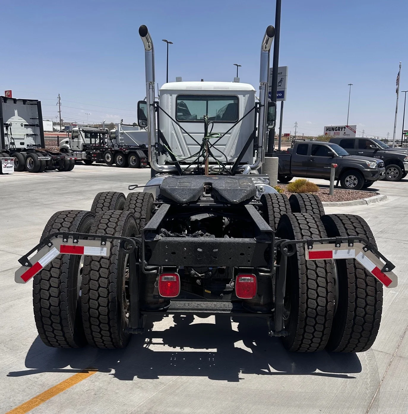 2025 Mack Granite in El Paso, TX — photo 3