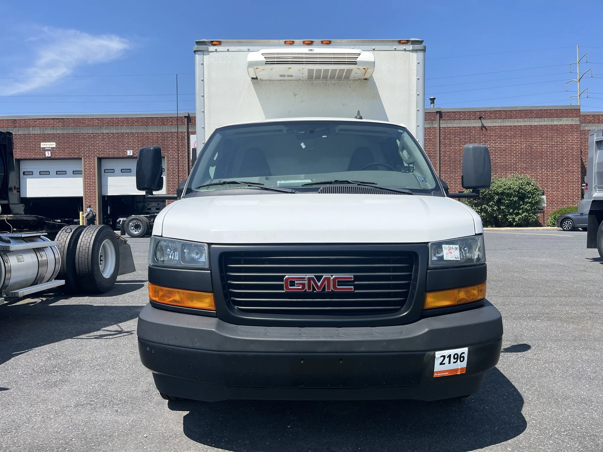 2023 GMC in Trenton, NJ — photo 2