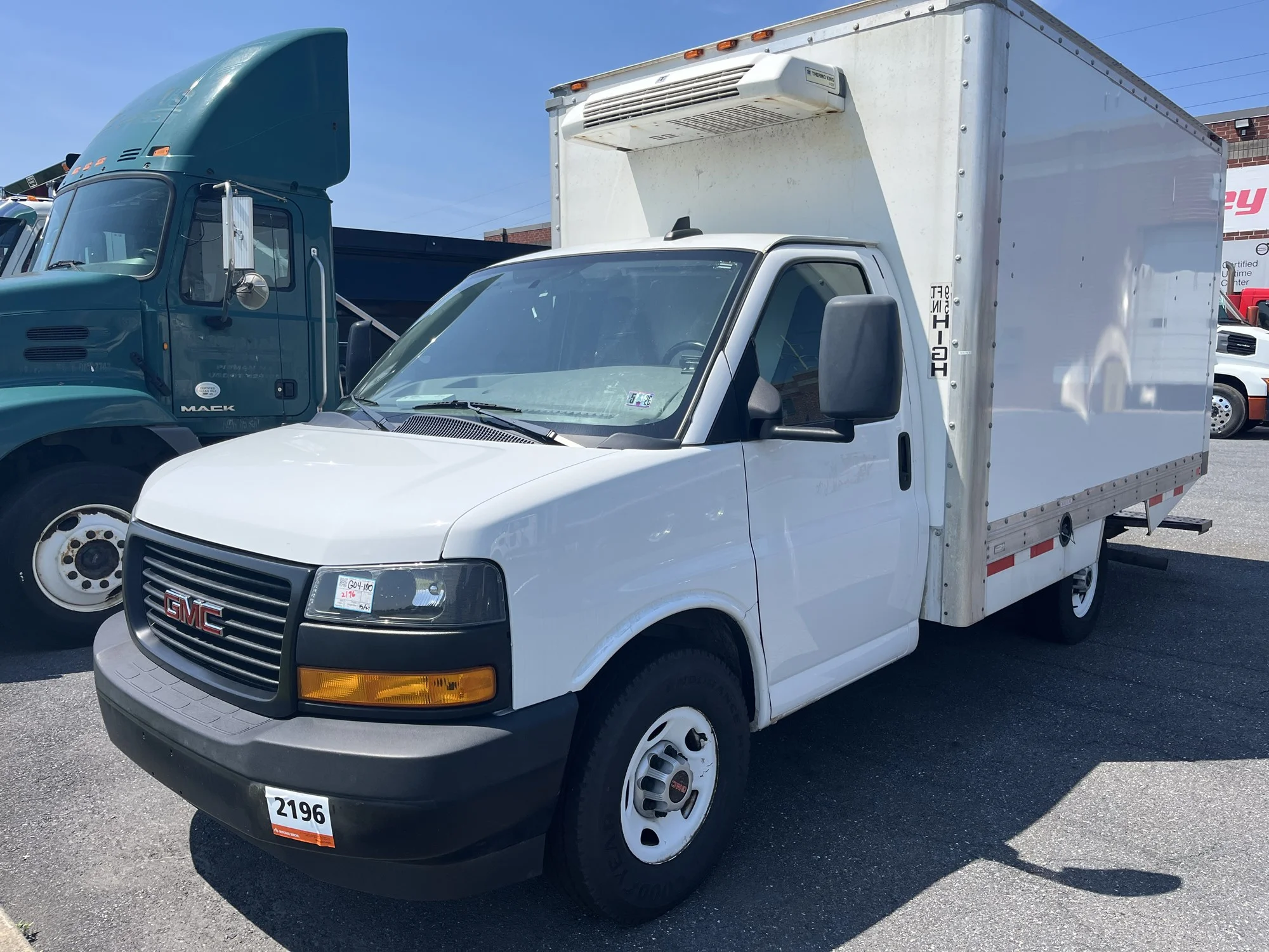2023 GMC