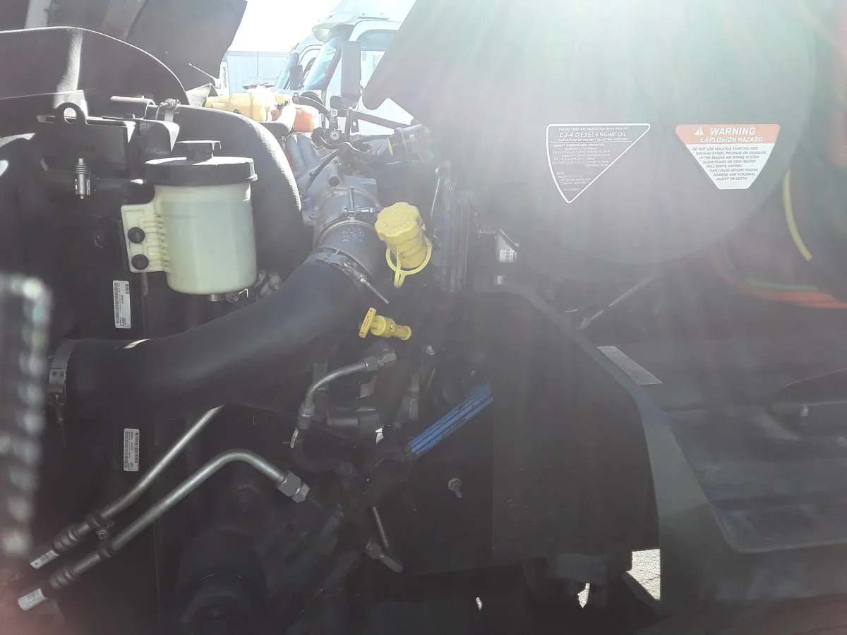 2018 International ProStar - image 8