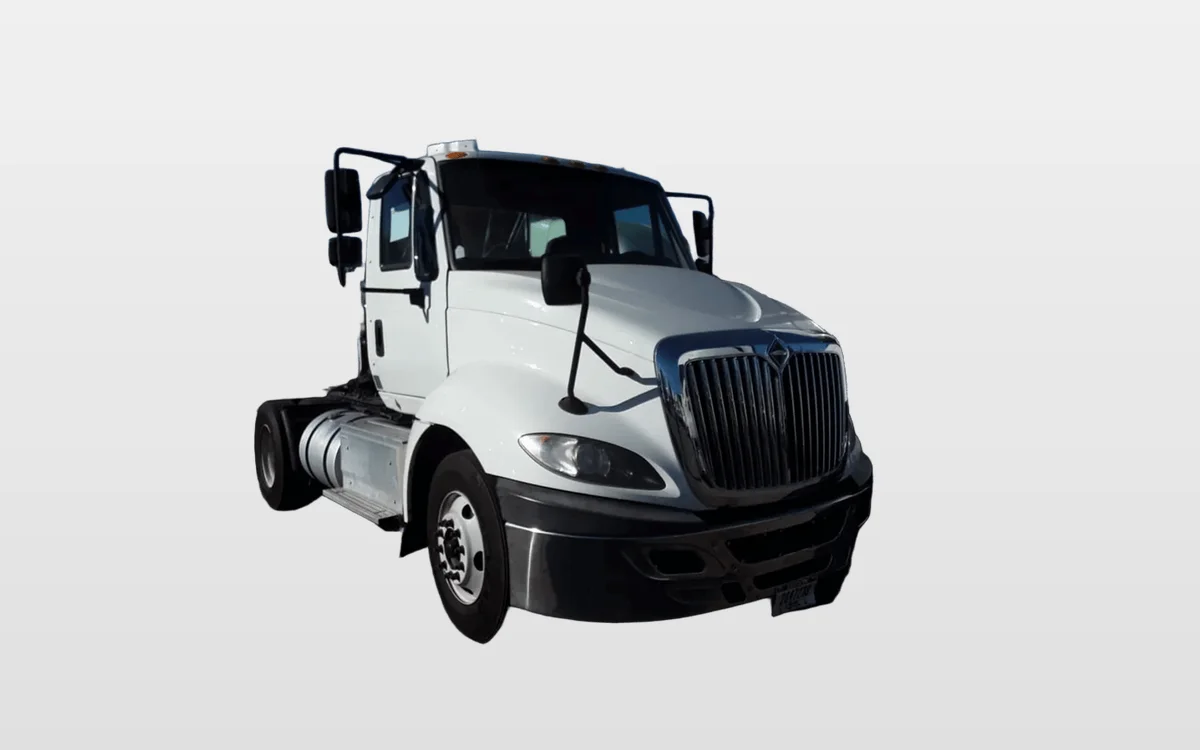 2018 International ProStar - image 1