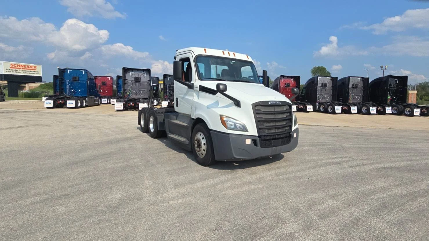 2019 Freightliner Cascadia