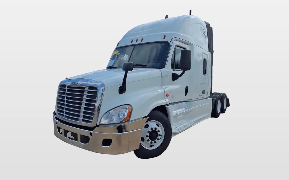 2018 Freightliner Cascadia - image 1