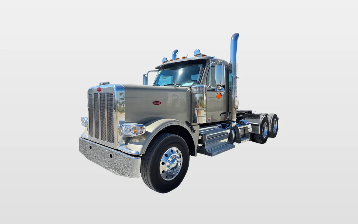 2026 PETERBILT 589 - image 1
