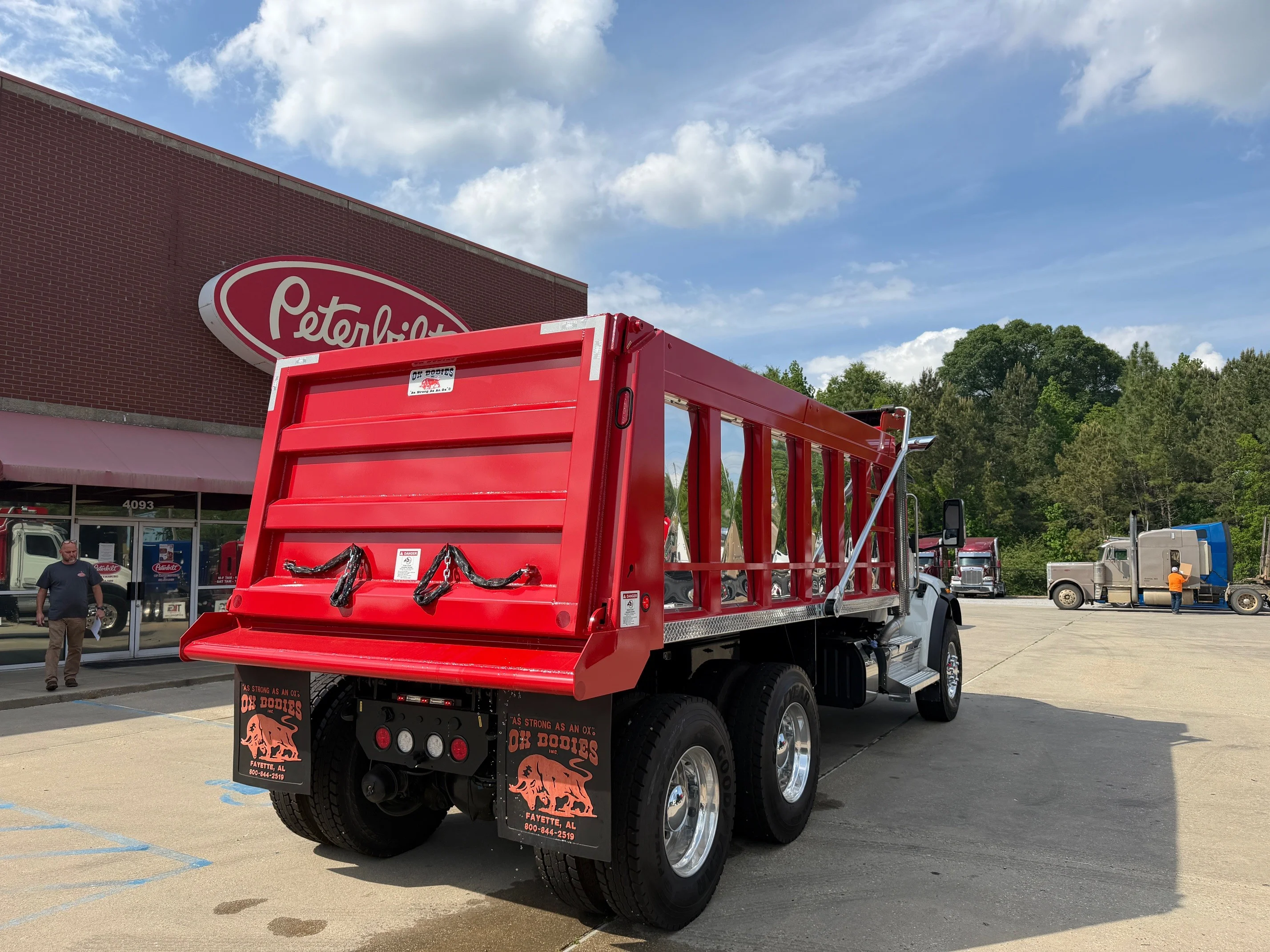 2026 Peterbilt 548 in Tallahassee, FL — photo 5