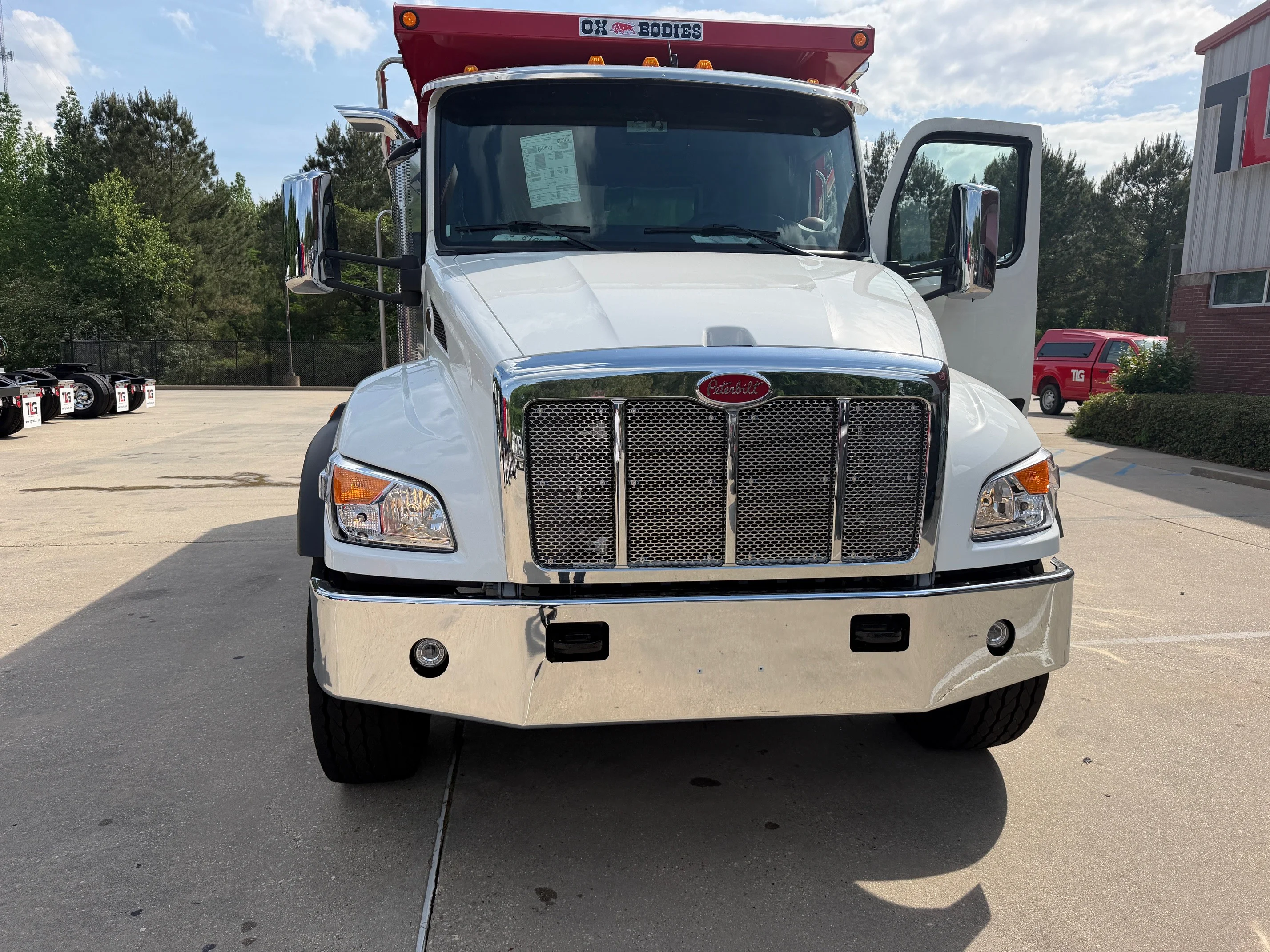 2026 Peterbilt 548 in Tallahassee, FL — photo 8