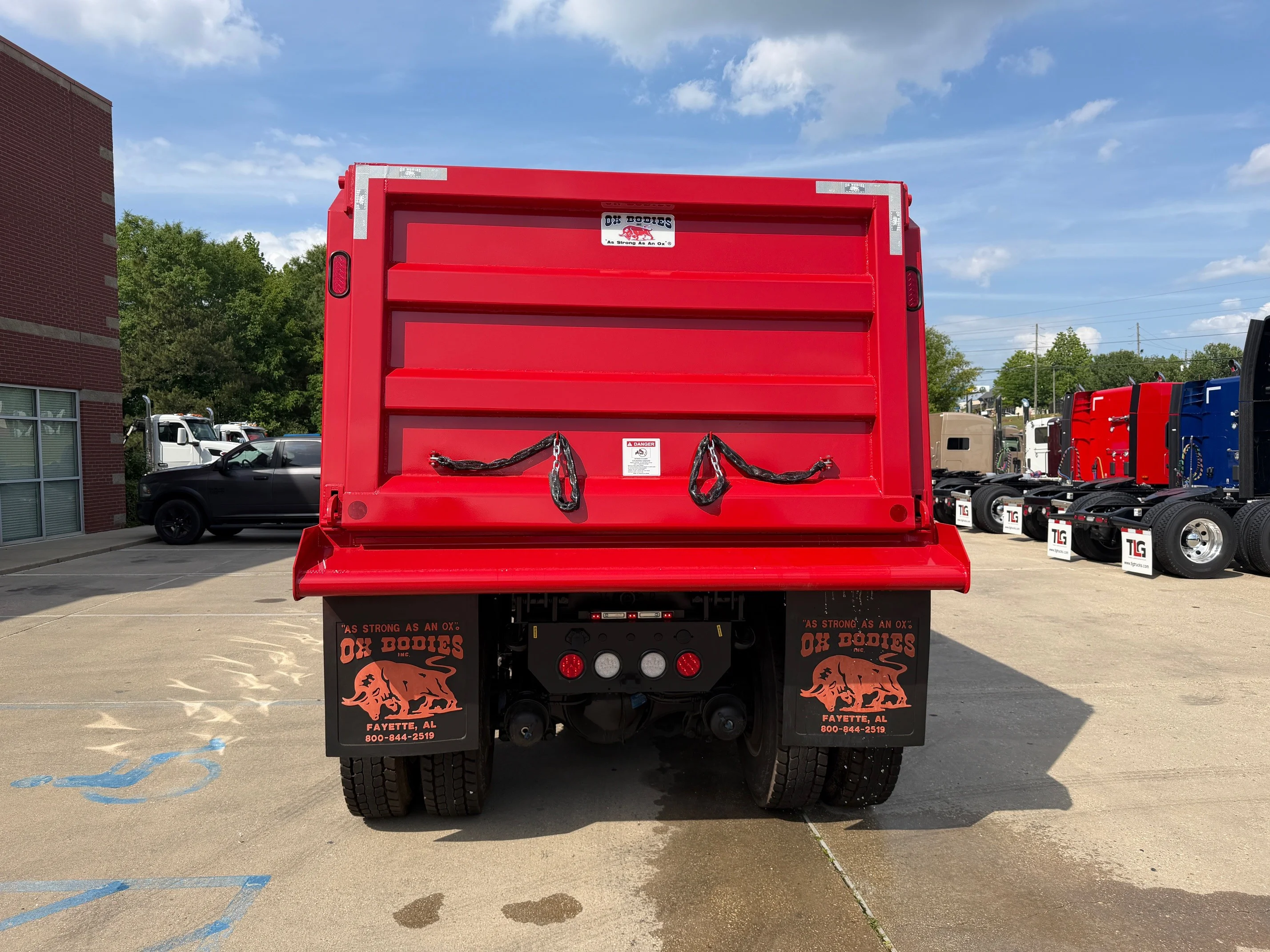 2026 Peterbilt 548 in Tallahassee, FL — photo 4