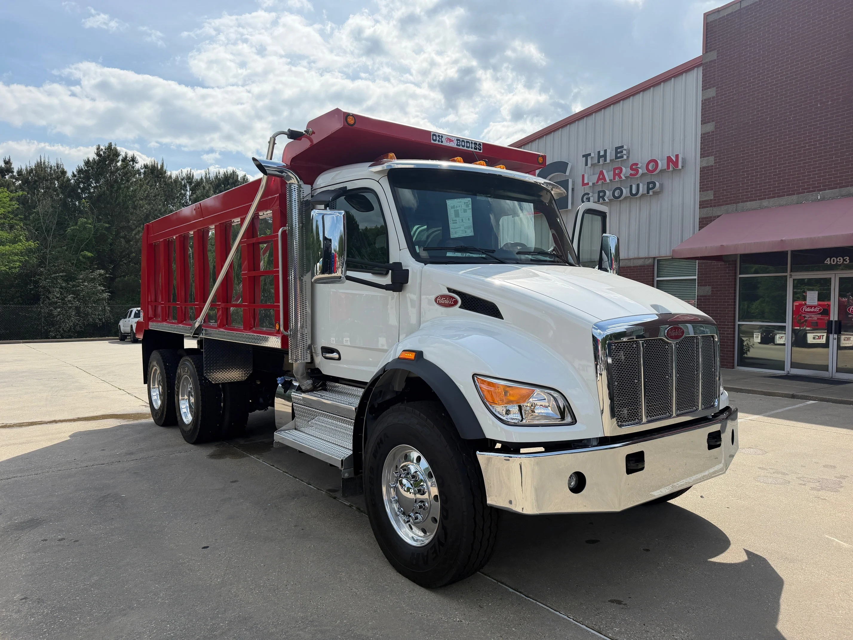2026 Peterbilt 548 in Tallahassee, FL — photo 7