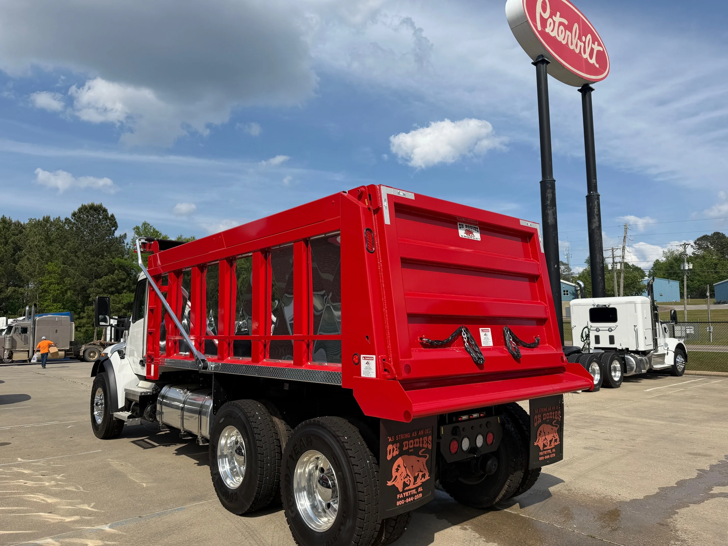 2026 Peterbilt 548 in Tallahassee, FL — photo 3