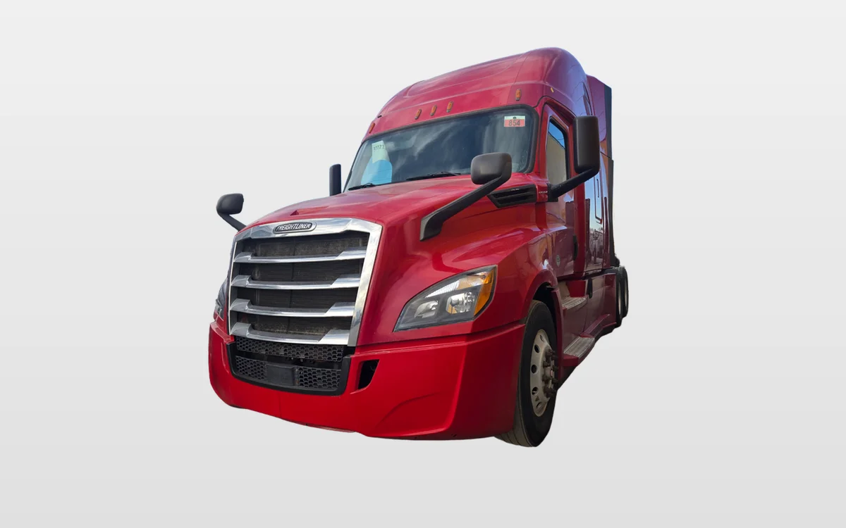 2020 FREIGHTLINER CASCADIA 126SLP - image 1