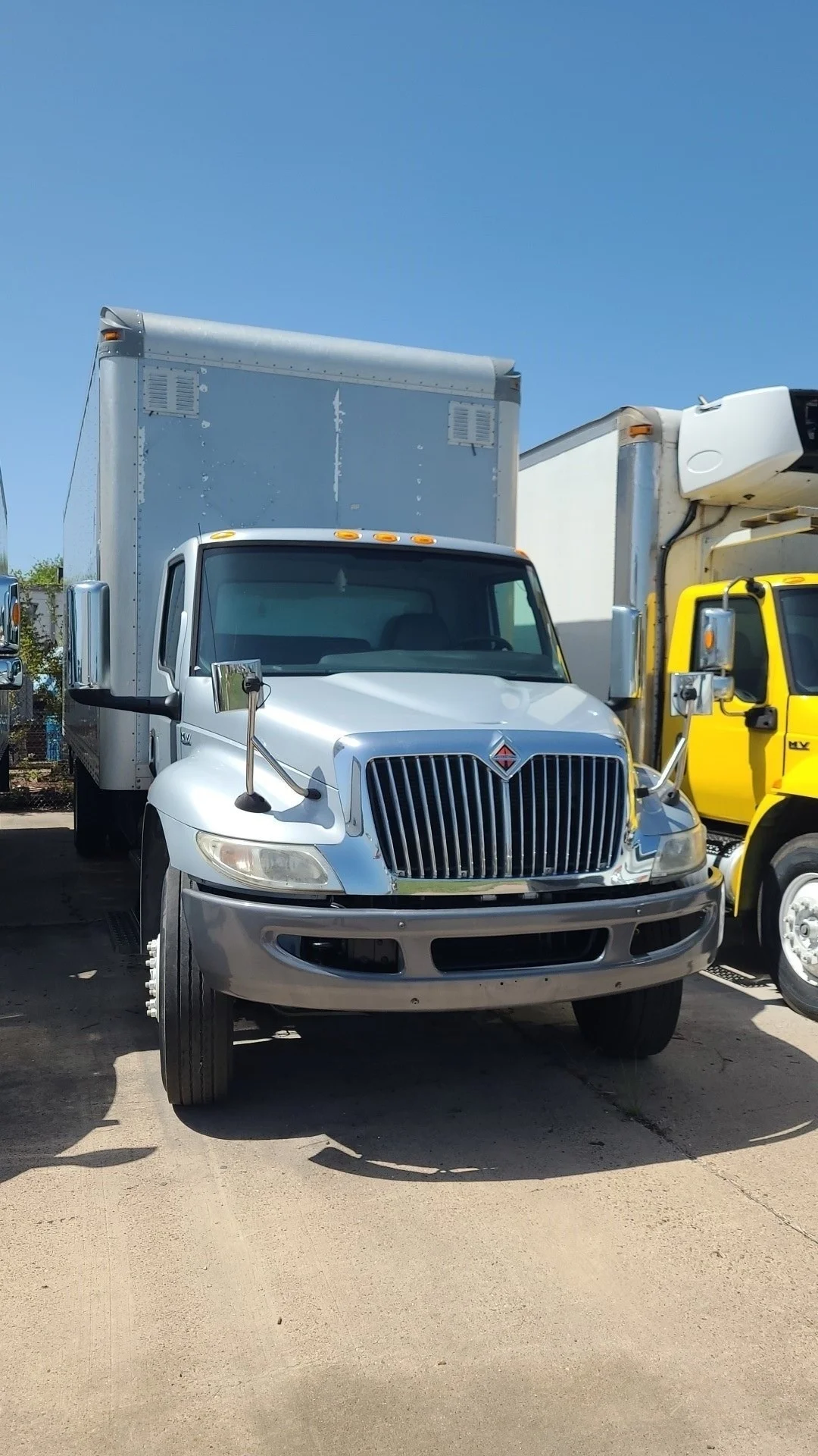 2019 International MV in HOUSTON, TX
