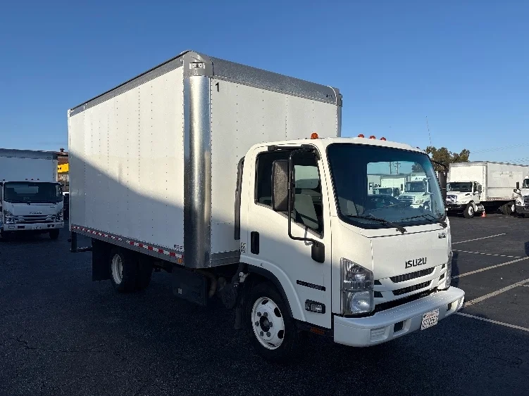 2021 Isuzu NQR in Torrance, CA