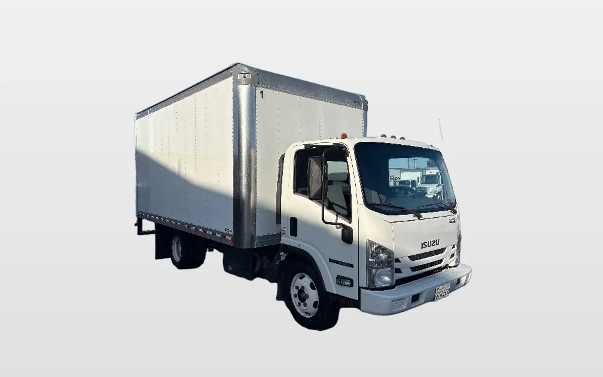 2021 Isuzu NQR - image 1