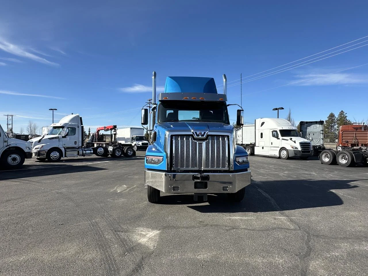 2025 Western Star 49X in Ridgefield, WA — photo 8
