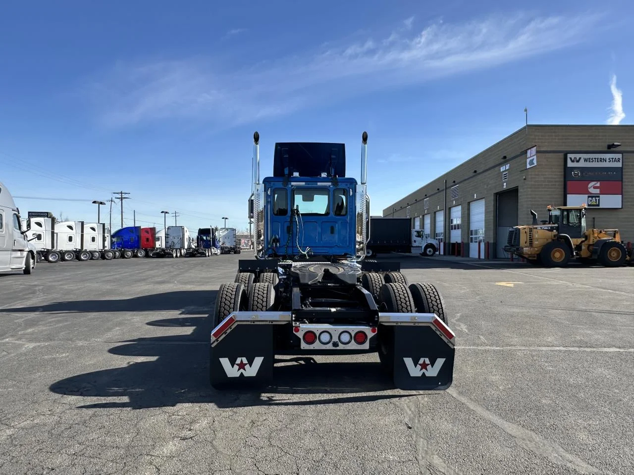 2025 Western Star 49X in Ridgefield, WA — photo 4