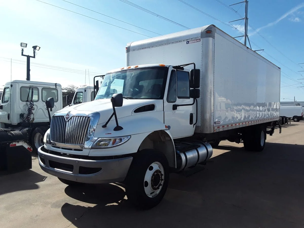 2019 International 4300 in Dallas, TX