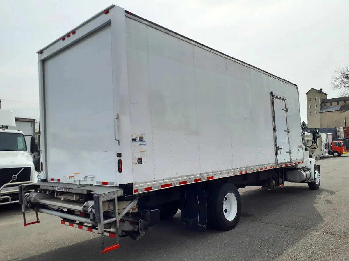 2019 International 4300 in Springfield, MA — photo 4
