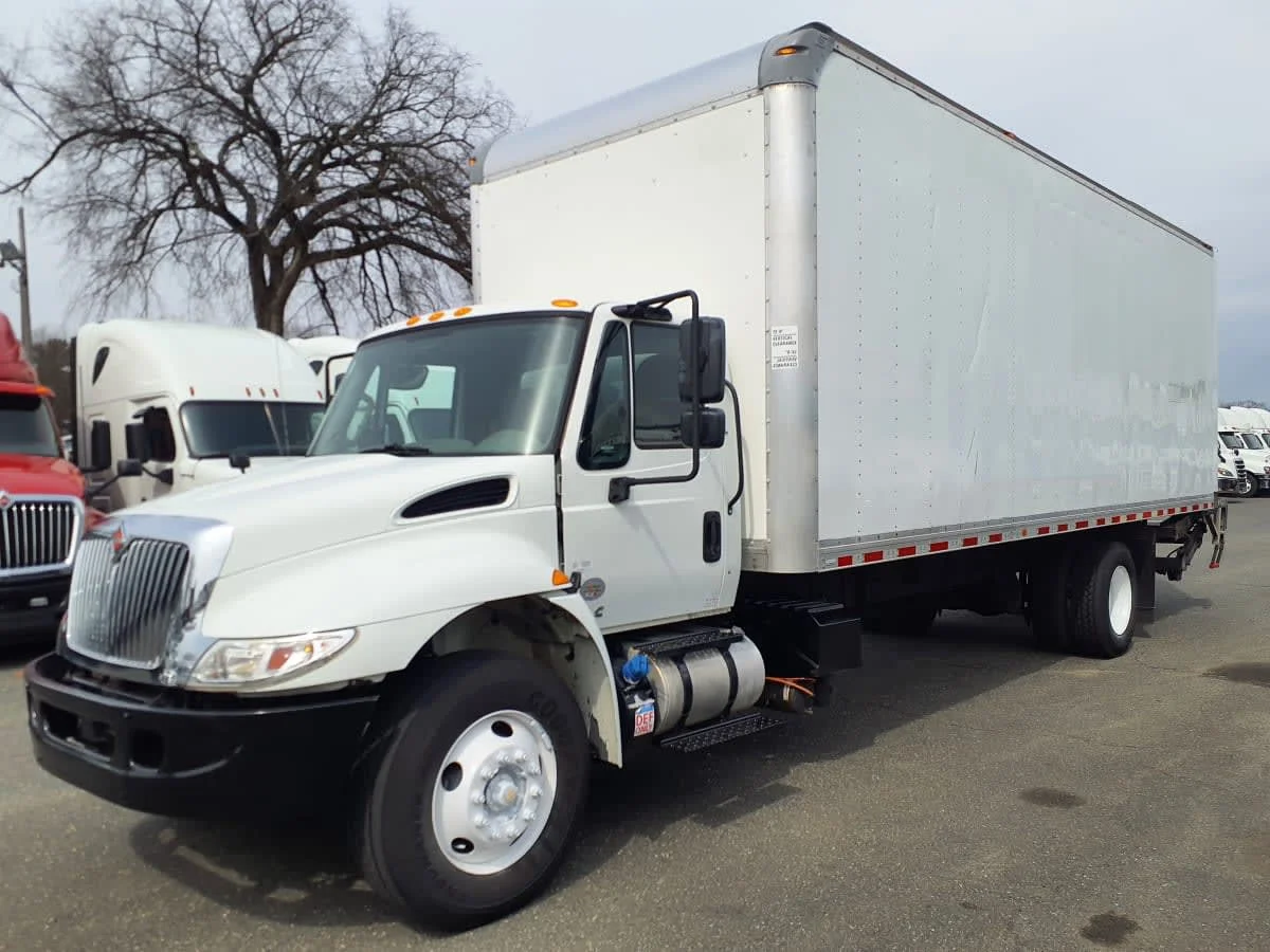 2019 International 4300 in Springfield, MA