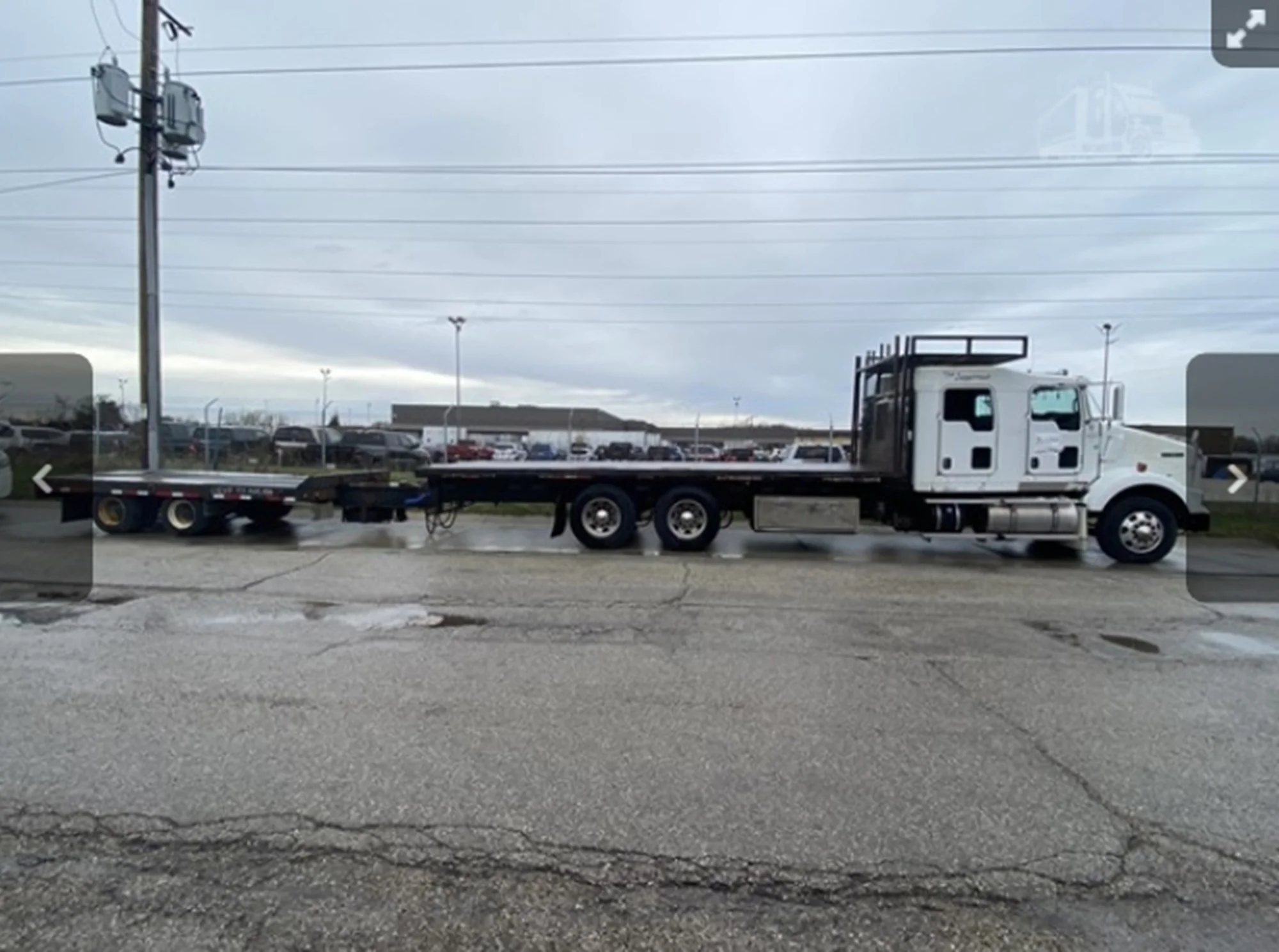 2013 Kenworth T800 in Chesapeake, VA — photo 4