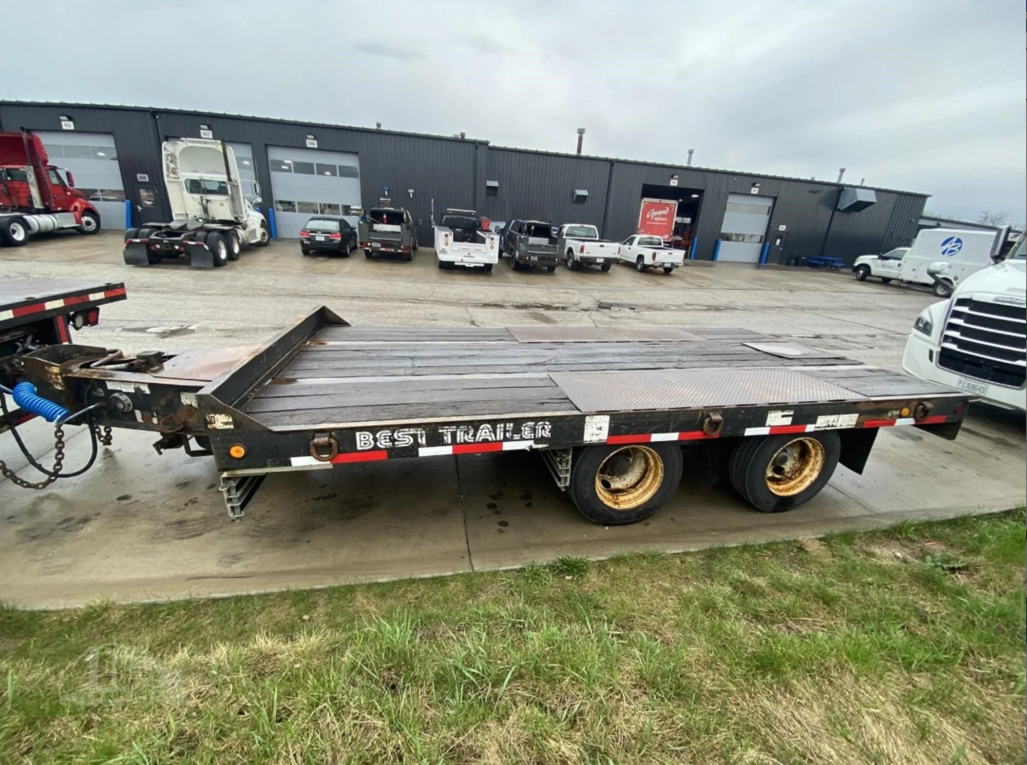 2013 Kenworth T800 in Chesapeake, VA — photo 3