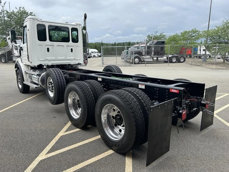 2026 Western Star 47X in Pittsburgh, PA — photo 5