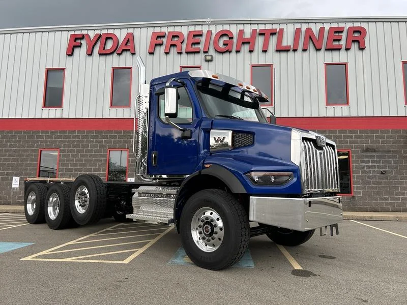 2026 Western Star 47X in Pittsburgh, PA — photo 22