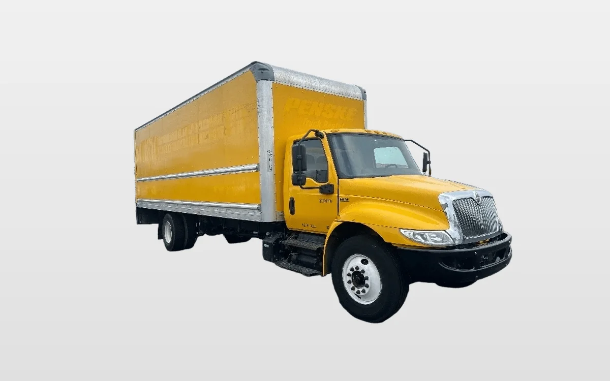 2021 International MV - image 1