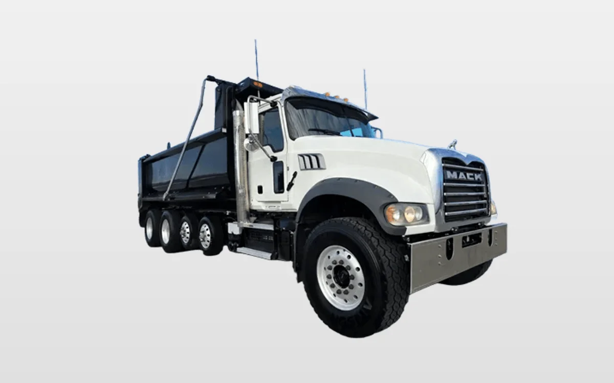 2023 Mack Granite - image 1