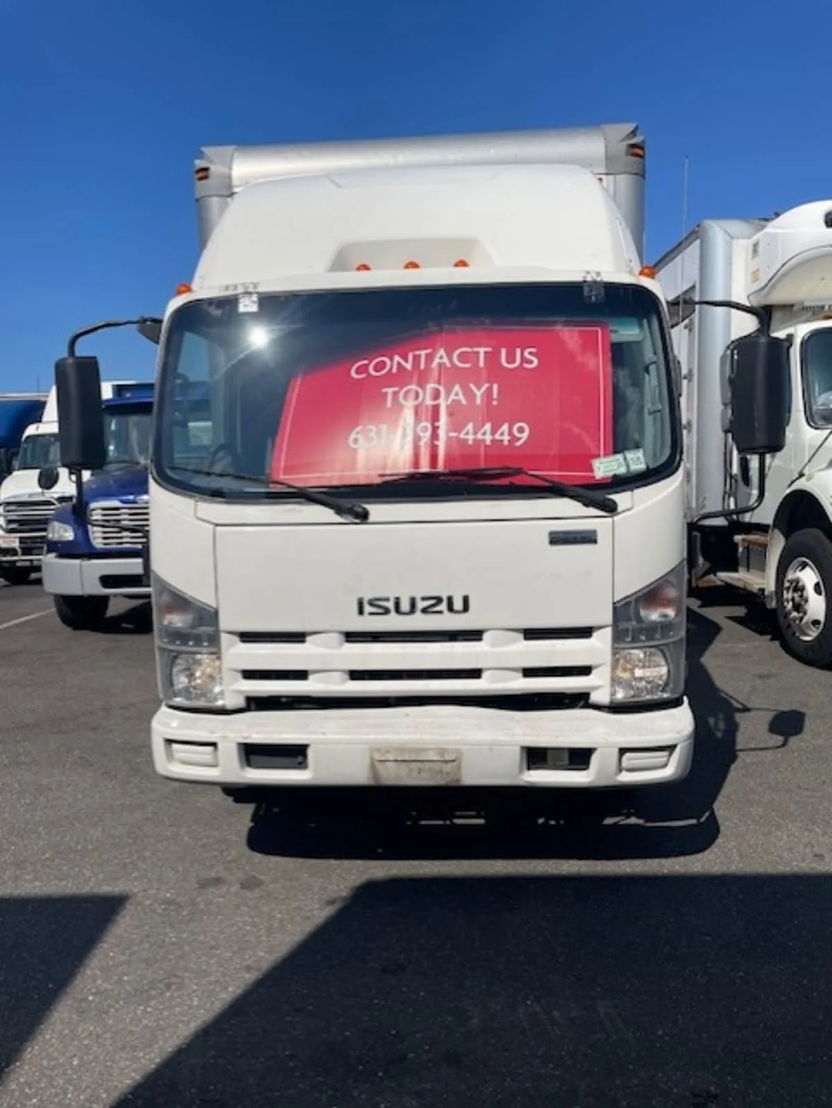 2020 Isuzu NPR - image 2