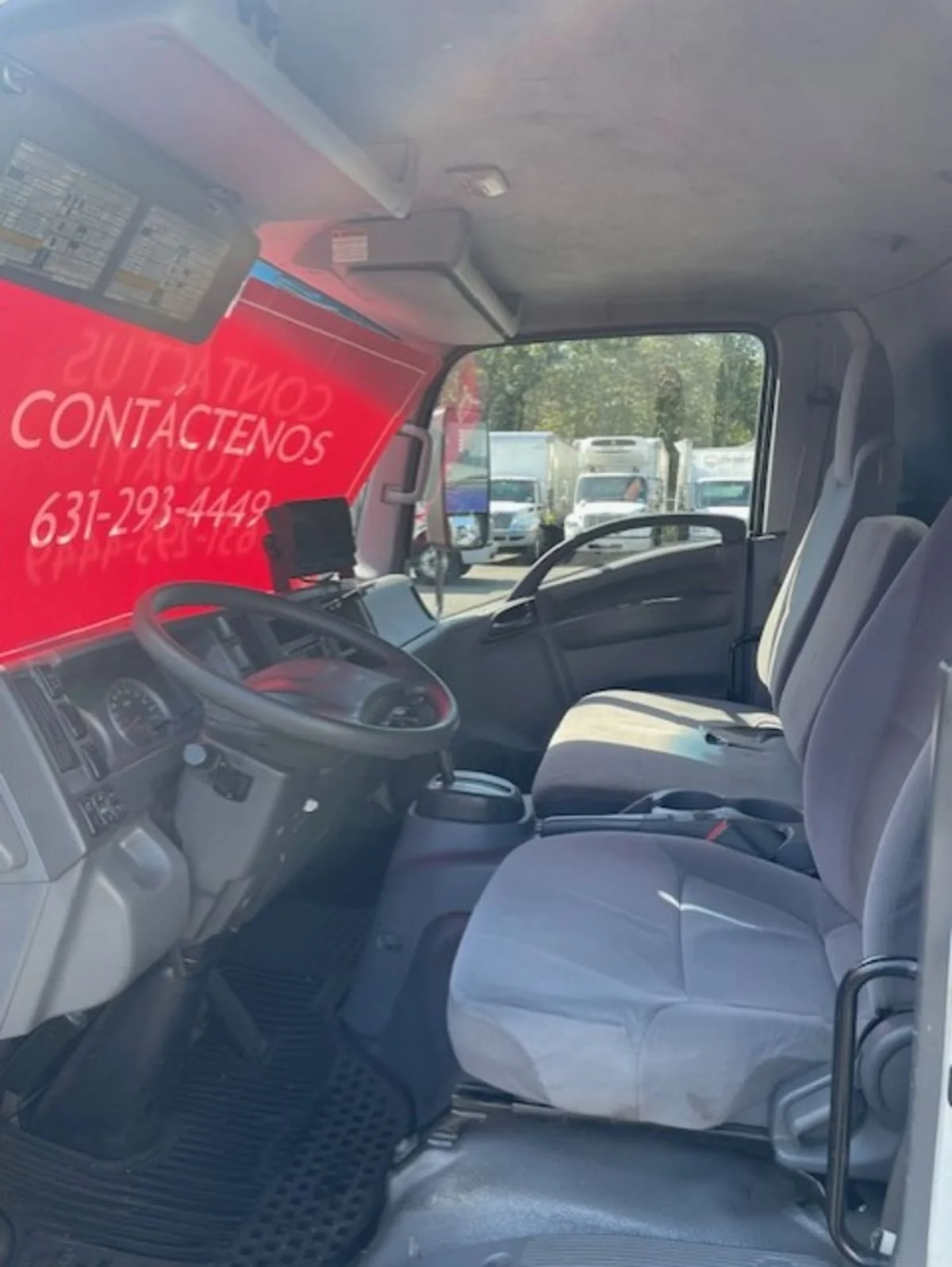 2020 Isuzu NPR - image 7