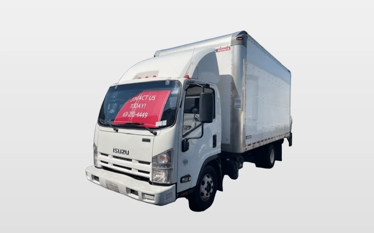 2020 Isuzu NPR - image 1