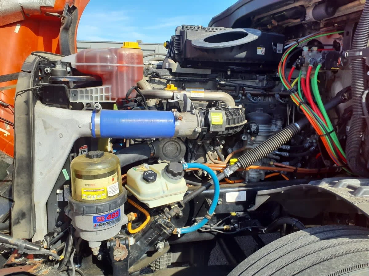 2021 Freightliner Cascadia in O'fallon, MO — photo 12