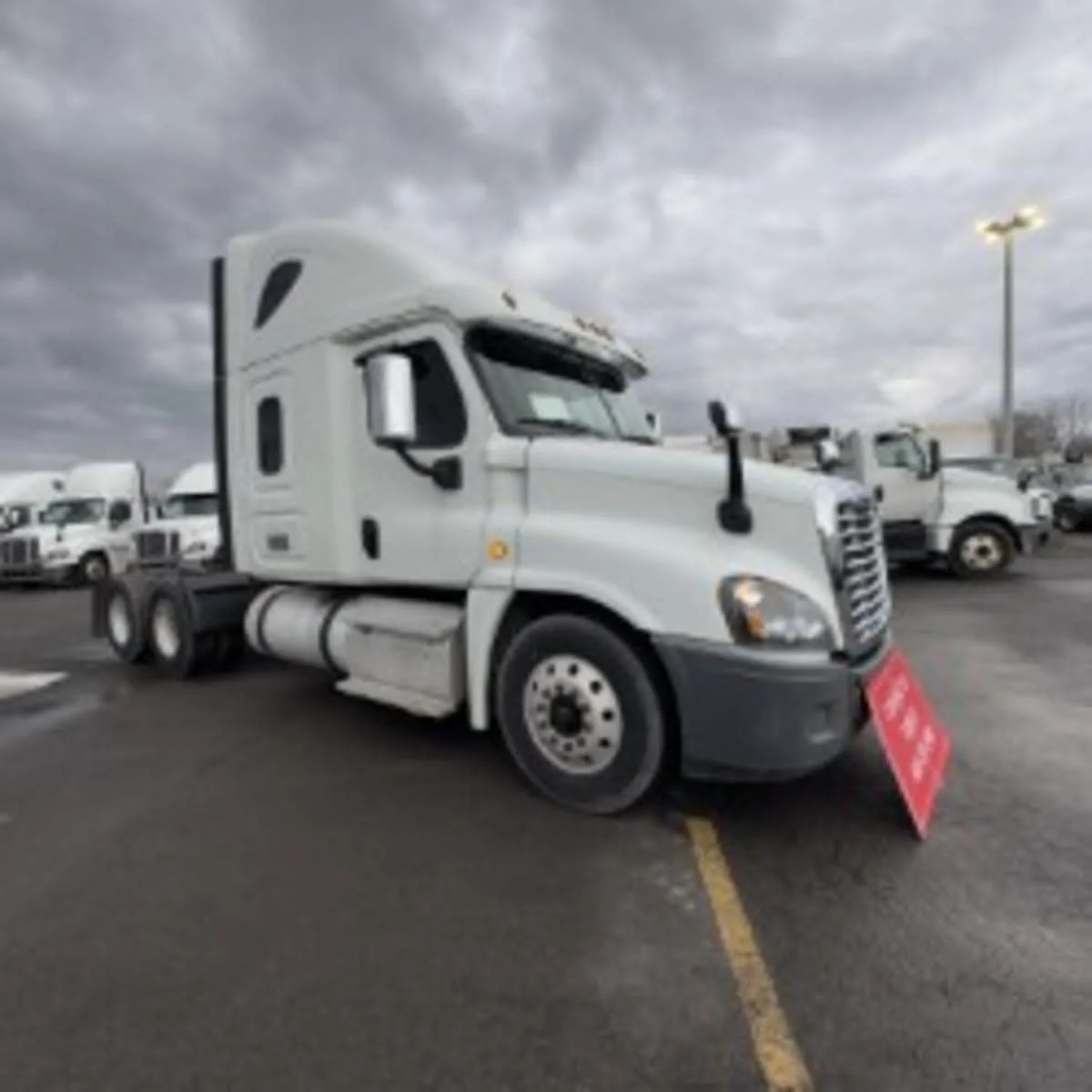 2019 Freightliner Cascadia in Syracuse, NY