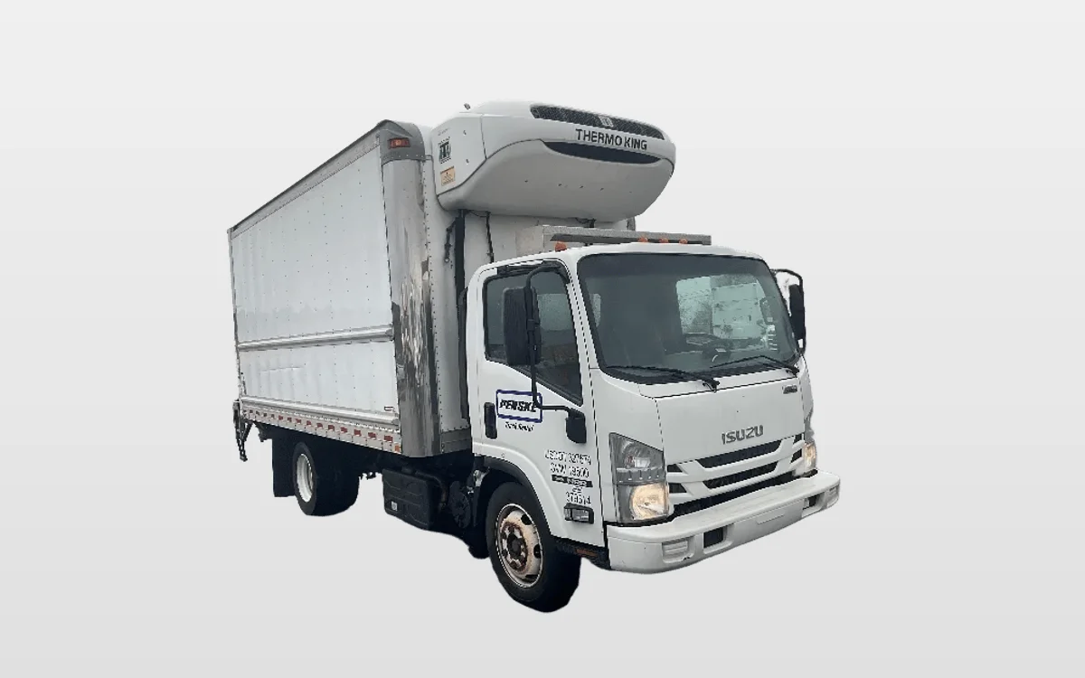 2021 Isuzu NRR - image 1