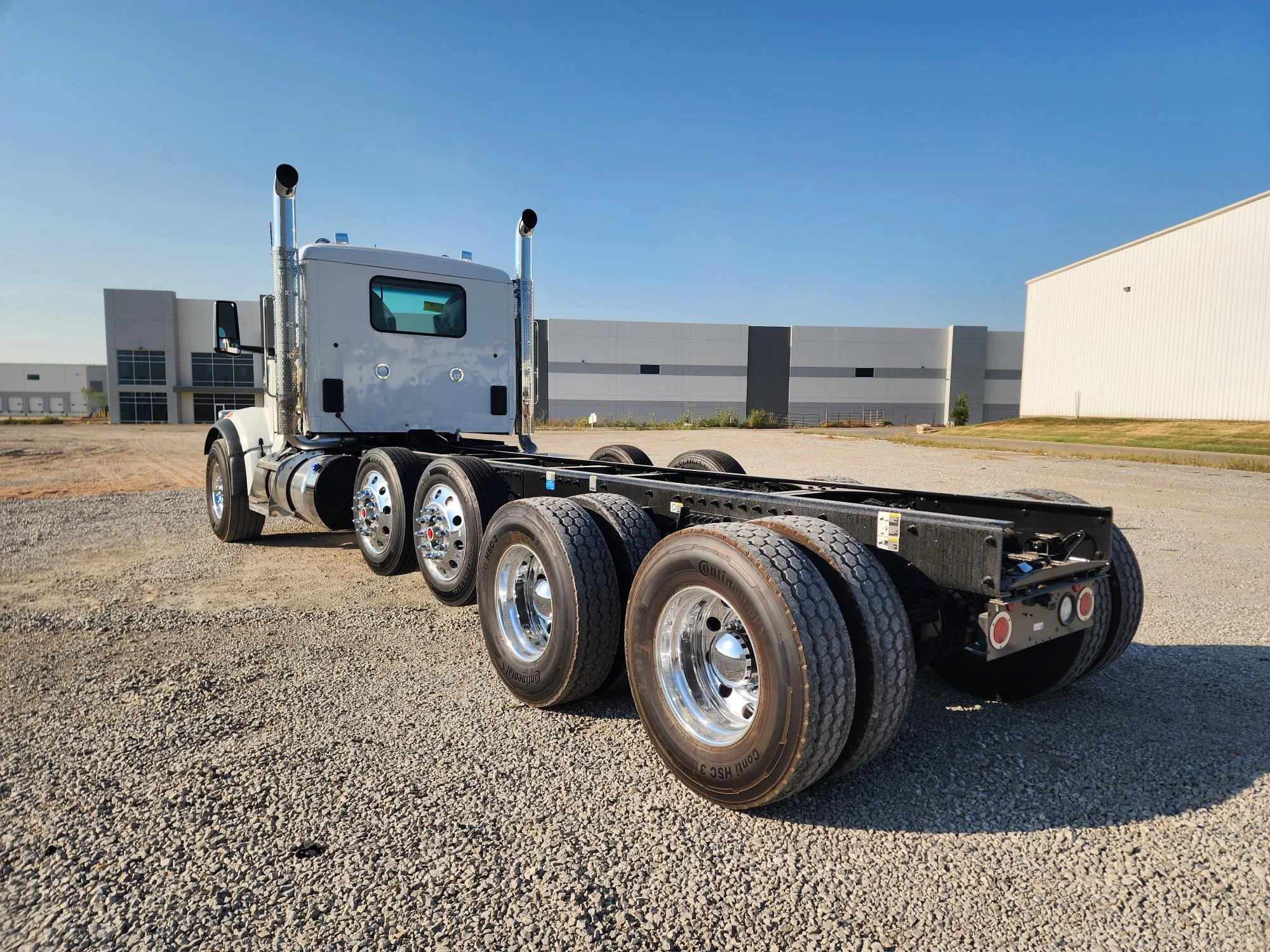 2026 Peterbilt 567 in Raleigh, NC — photo 7