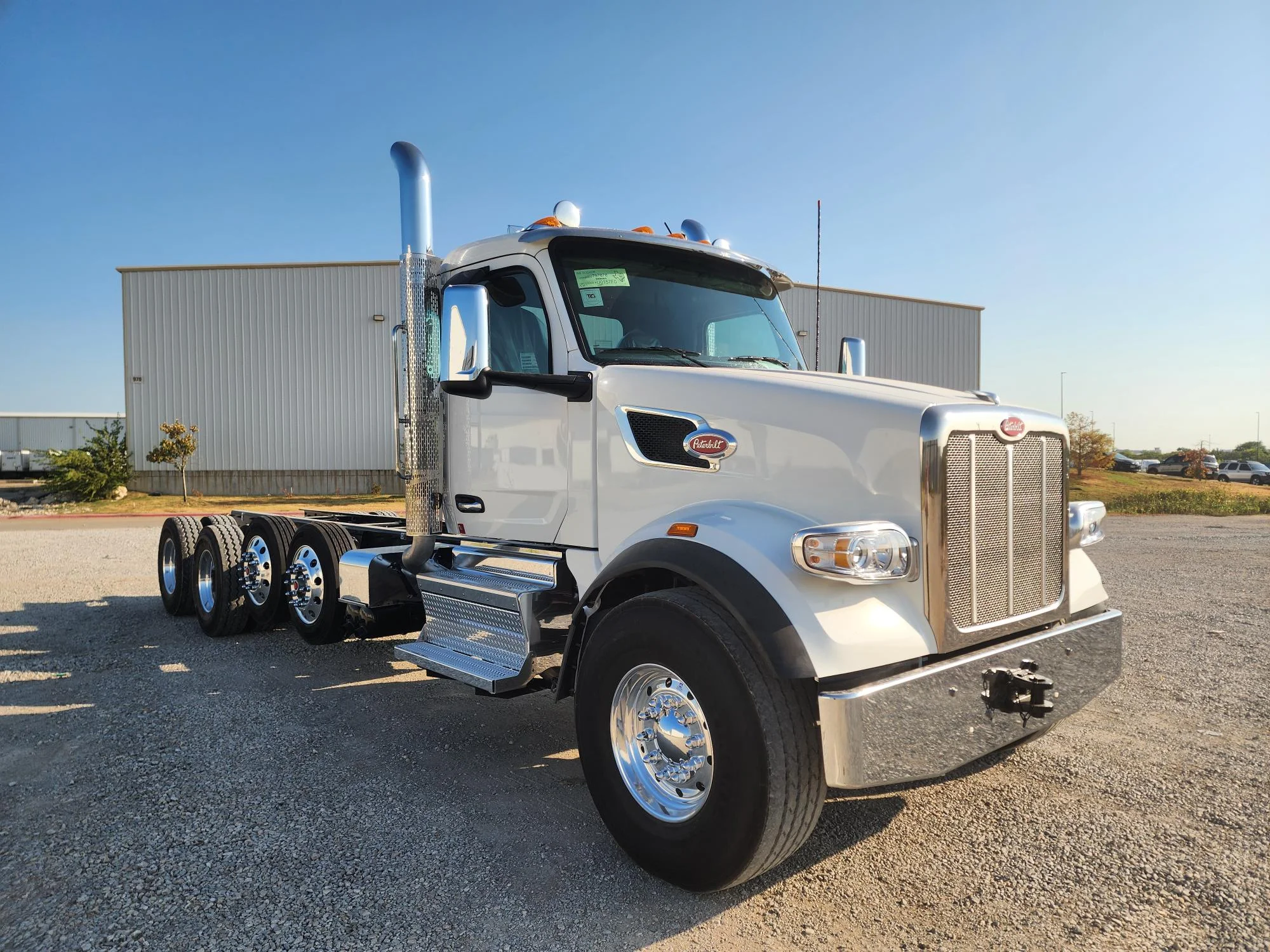 2026 Peterbilt 567 in Raleigh, NC — photo 3