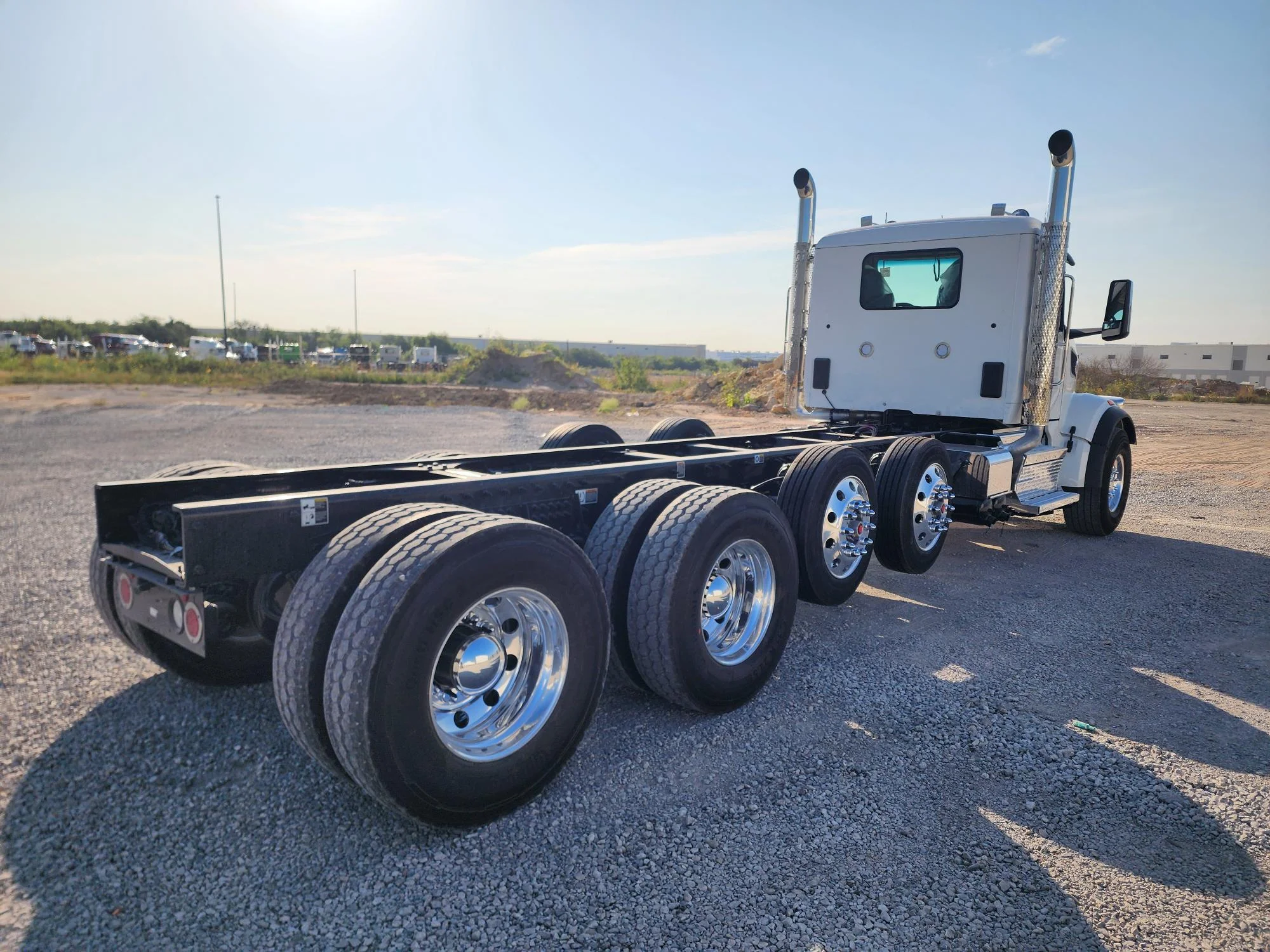 2026 Peterbilt 567 in Raleigh, NC — photo 5
