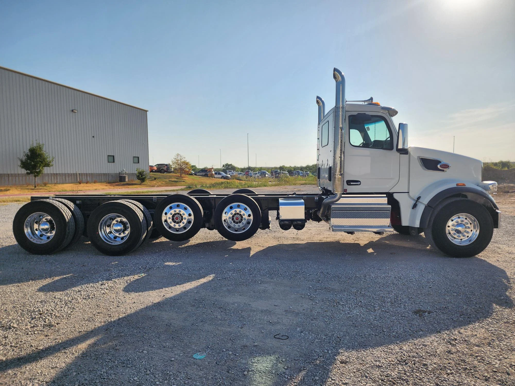 2026 Peterbilt 567 in Raleigh, NC — photo 4
