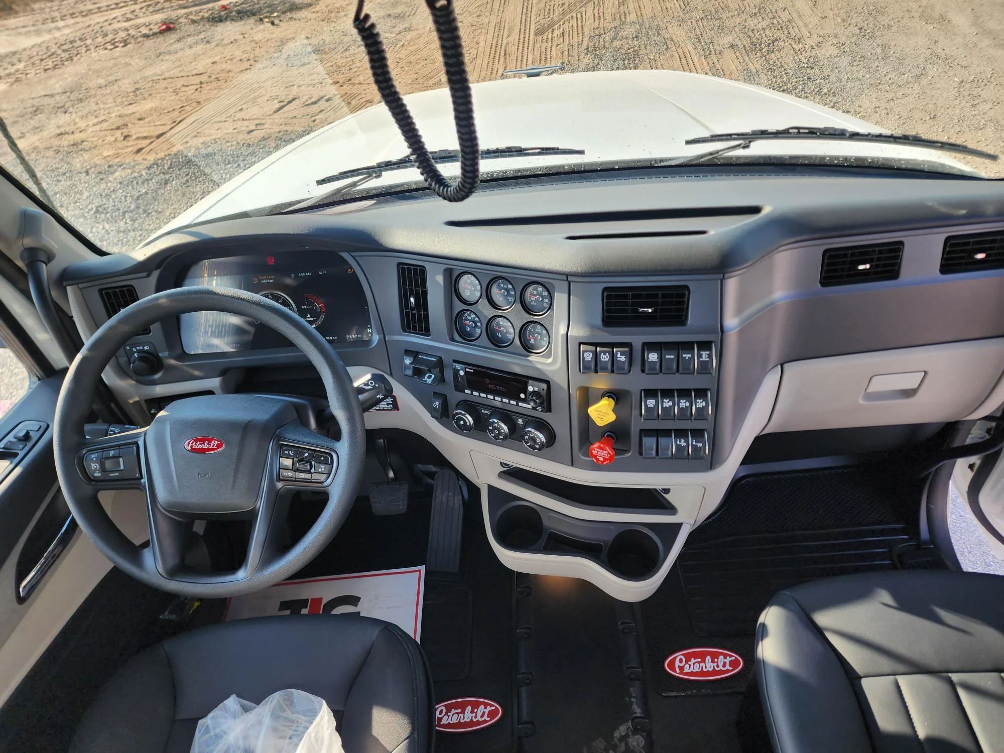 2026 Peterbilt 567 in Raleigh, NC — photo 10