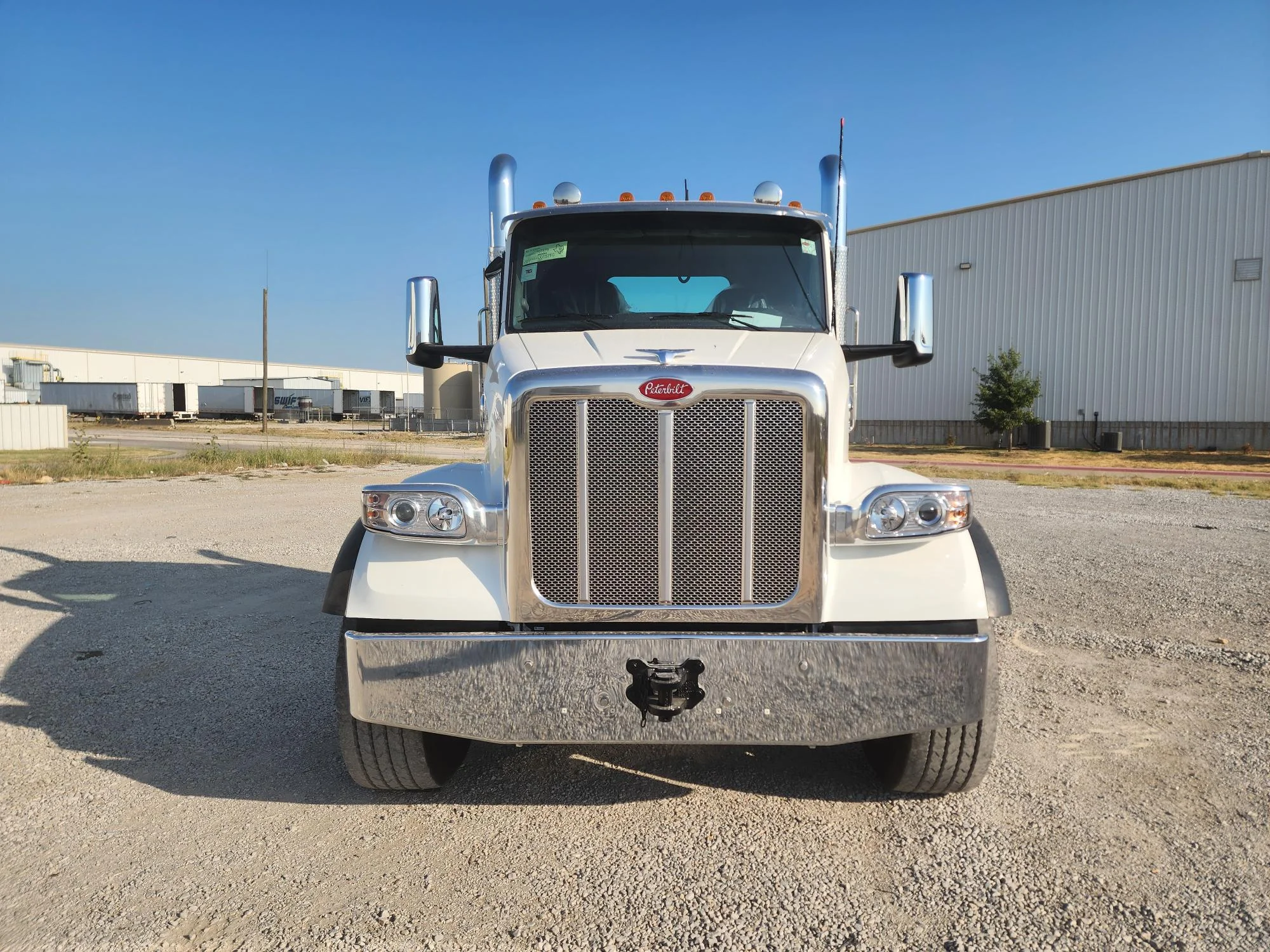 2026 Peterbilt 567 in Raleigh, NC — photo 2