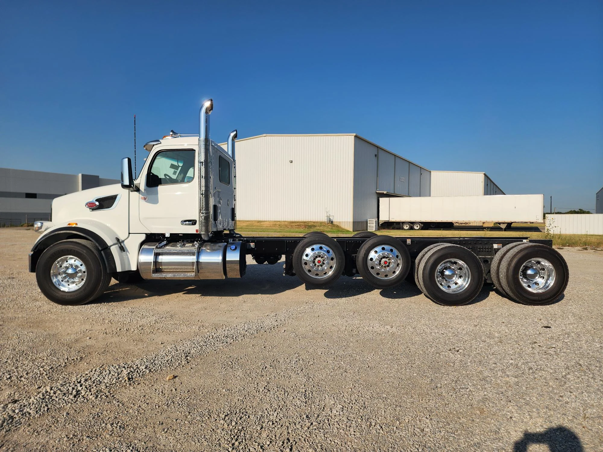 2026 Peterbilt 567 in Raleigh, NC — photo 8